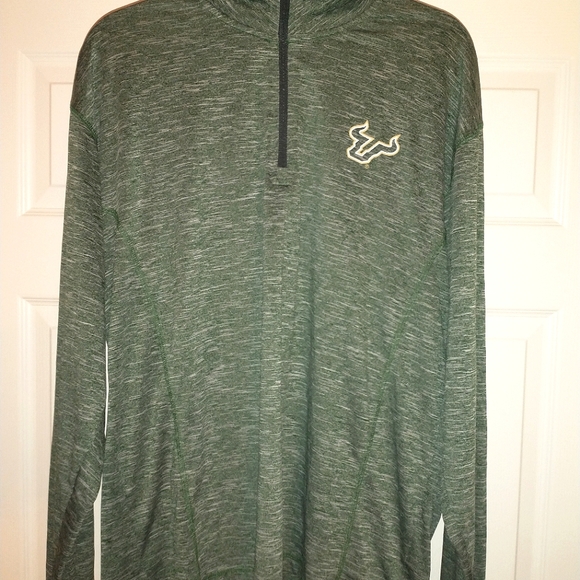 Section 101 Other - ~~USF🌴1/4 zip shirt~~